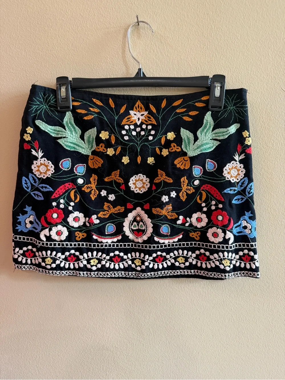 Zara mini skirt